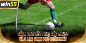 Kèo phạt góc WIN55