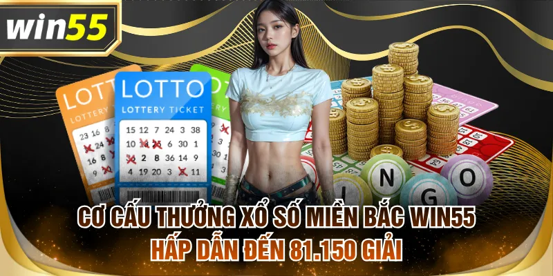 xổ số miền Bắc WIN55