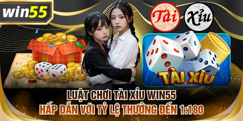 Tài Xỉu WIN55